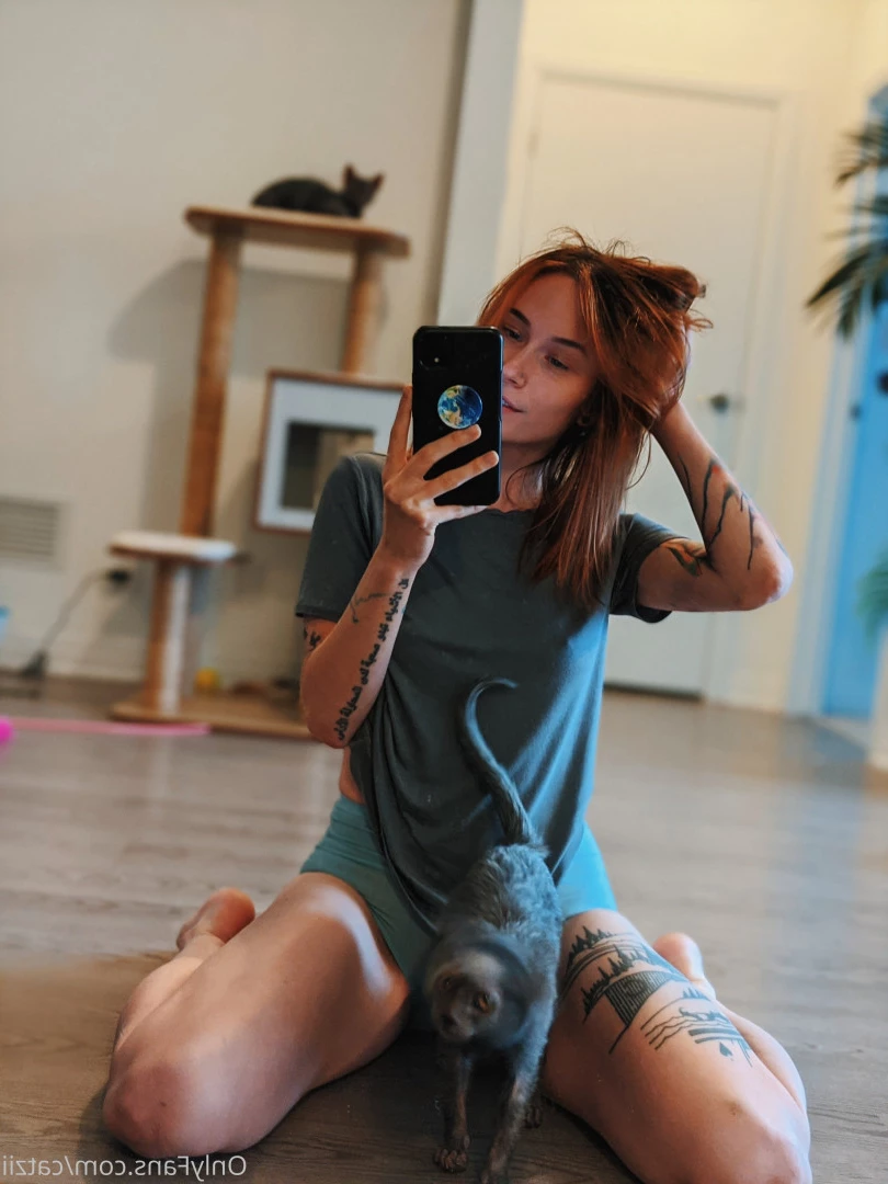 Cat [ catziilla ] Onlyfans leaked photo 9756648 on Hotleaks.tv