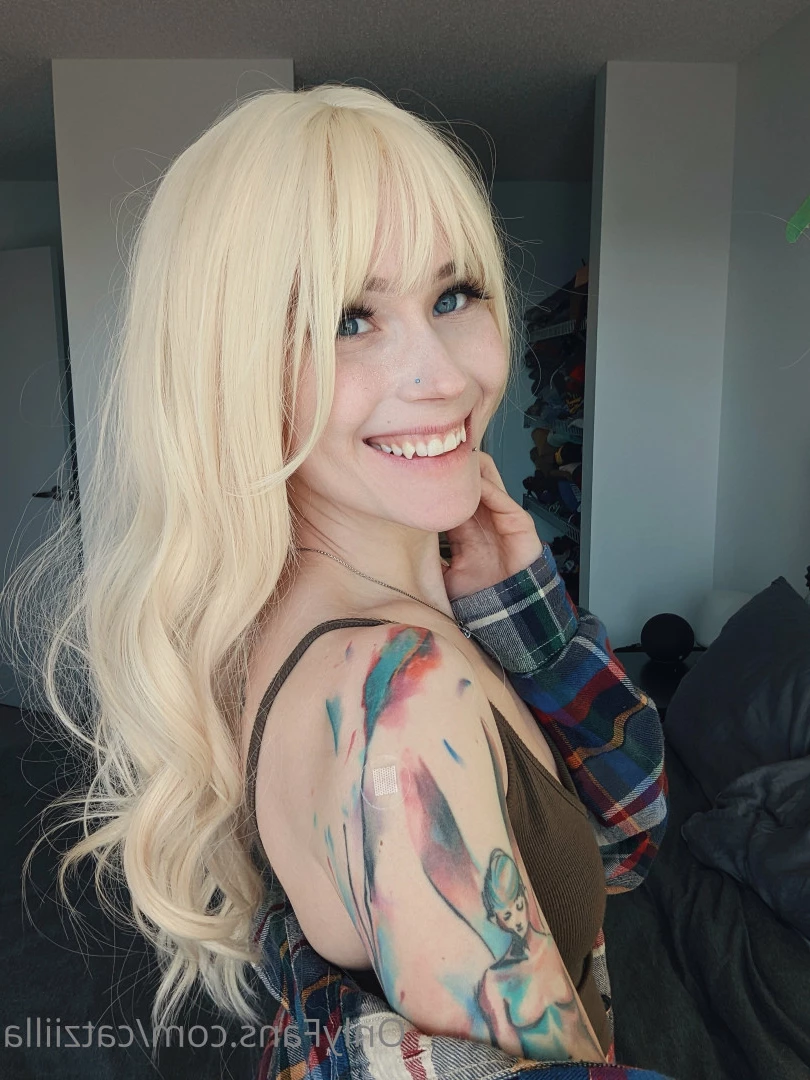 Cat [ catziilla ] Onlyfans leaked photo 9756698 on Hotleaks.tv