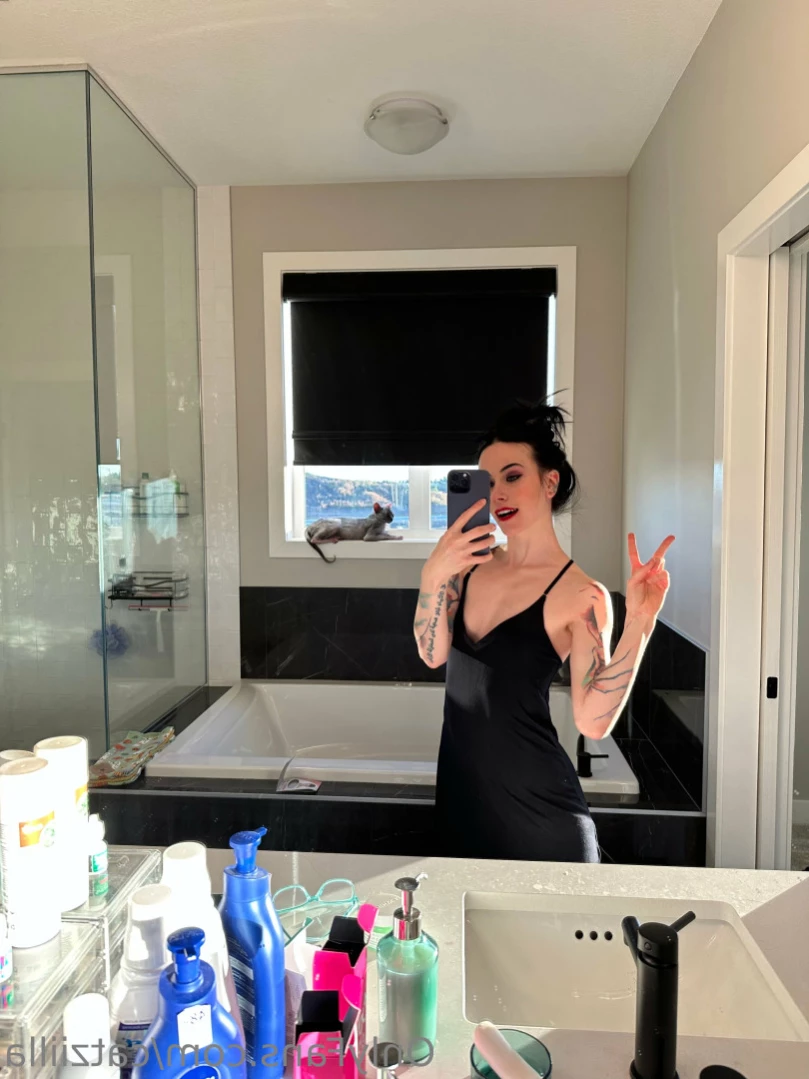 Cat [ catziilla ] Onlyfans leaked photo 10971473 on Hotleaks.tv