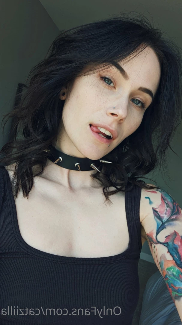 Cat [ catziilla ] Onlyfans leaked photo 10987481 on Hotleaks.tv