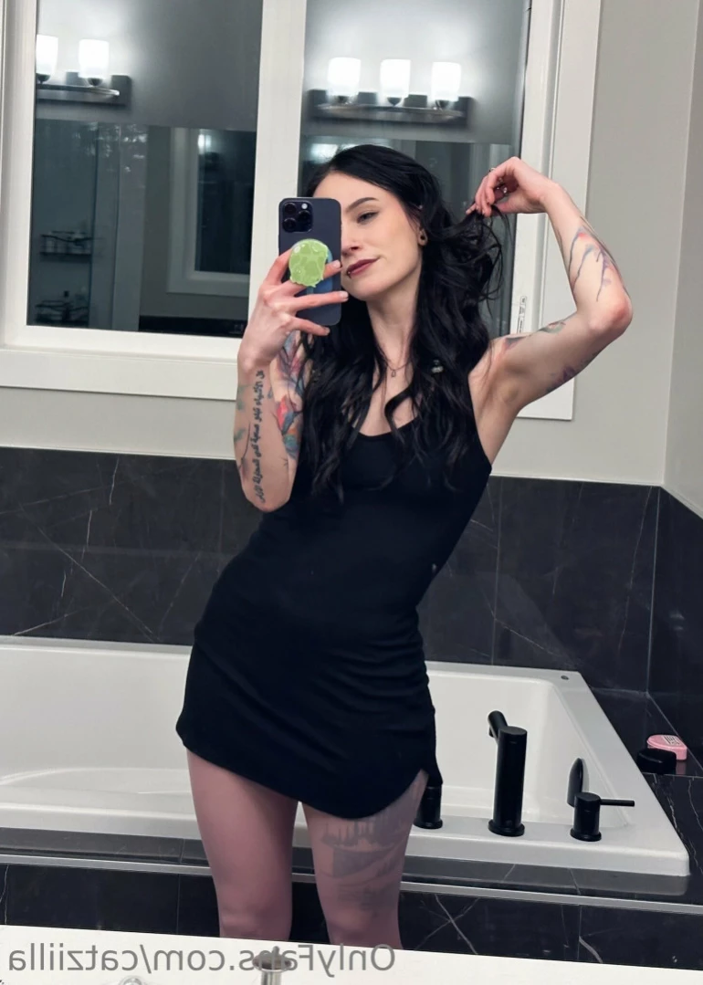 Cat [ catziilla ] Onlyfans leaked photo 11354493 on Hotleaks.tv