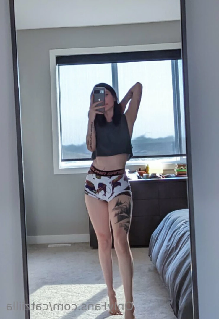 Cat [ catziilla ] Onlyfans leaked photo 11417486 on Hotleaks.tv