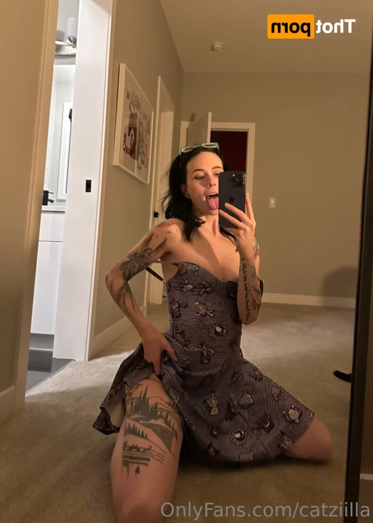 Cat [ catziilla ] Onlyfans leaked photo 11496587 on Hotleaks.tv