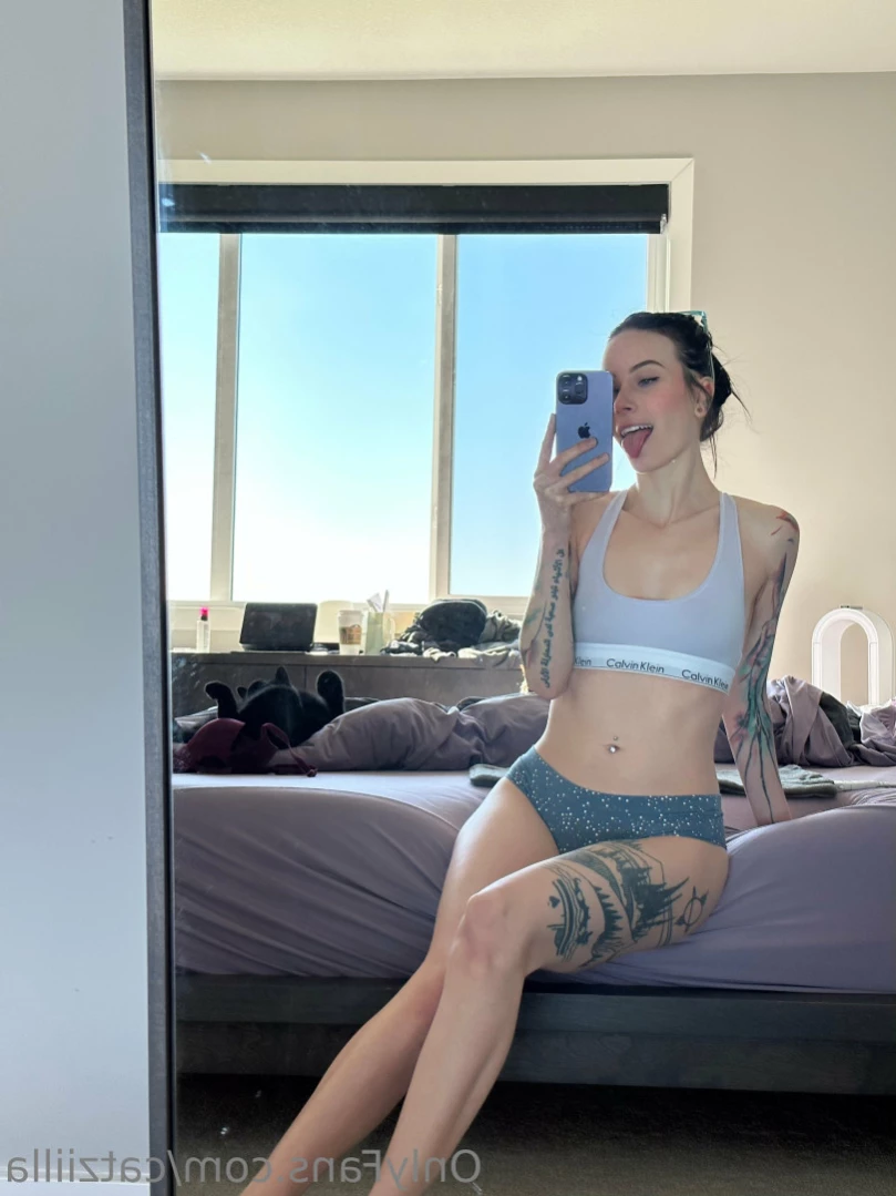 Cat [ catziilla ] Onlyfans leaked photo 11974437 on Hotleaks.tv