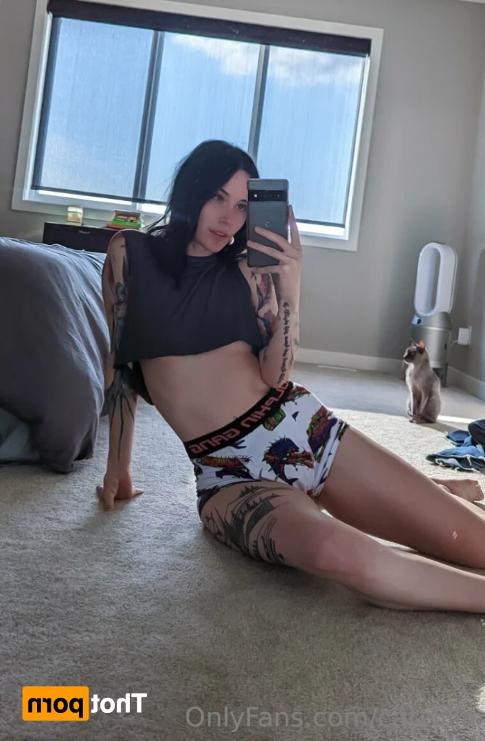 Cat [ catziilla ] Onlyfans leaked photo 12299403 on Hotleaks.tv