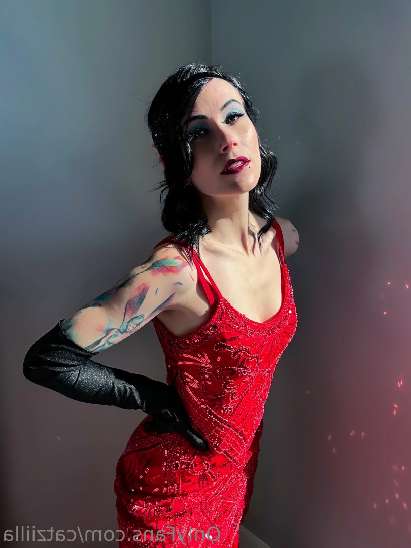 Cat [ catziilla ] Onlyfans leaked photo 12316790 on Hotleaks.tv