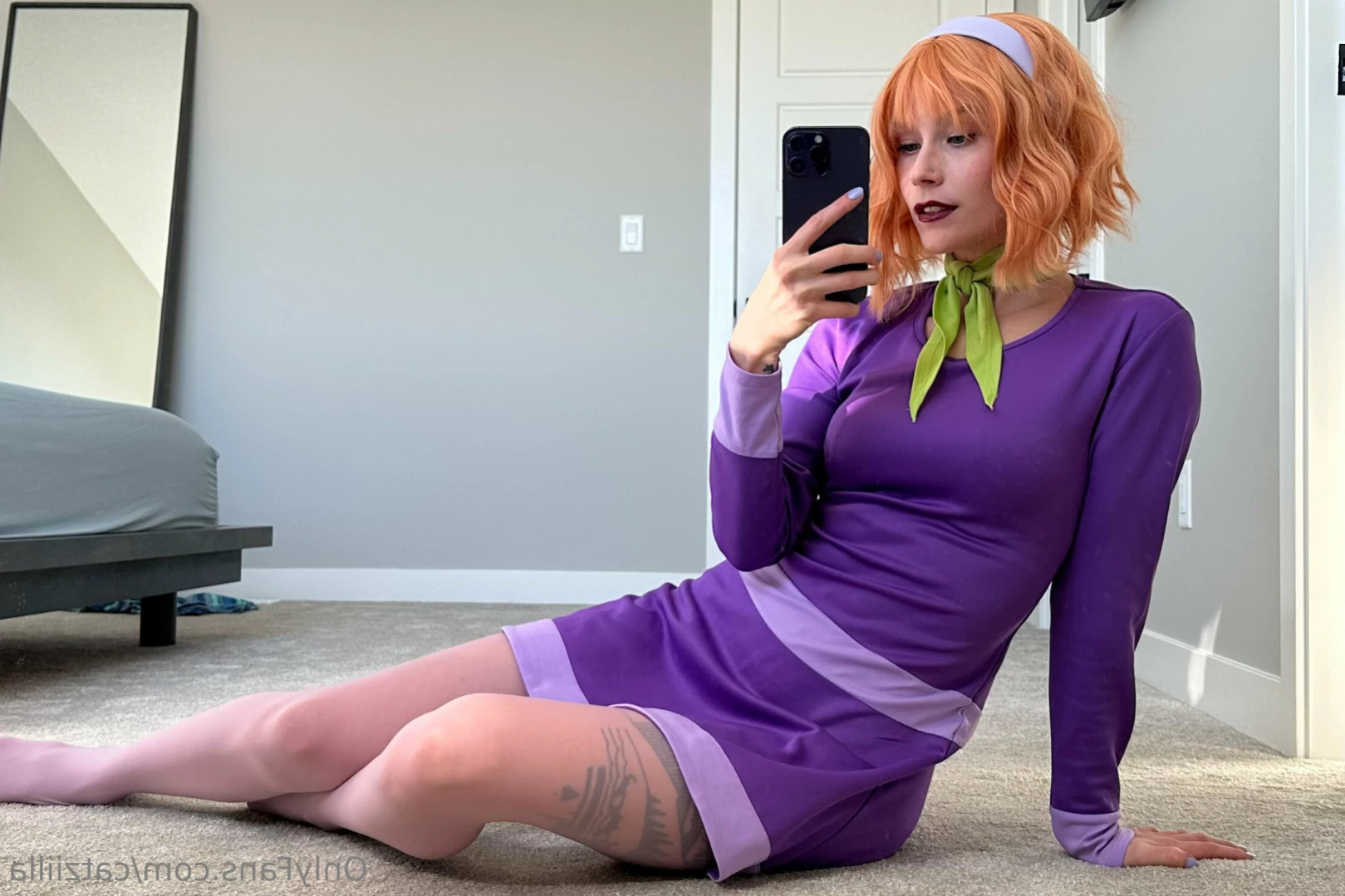 Cat [ catziilla ] Onlyfans leaked photo 12382355 on Hotleaks.tv