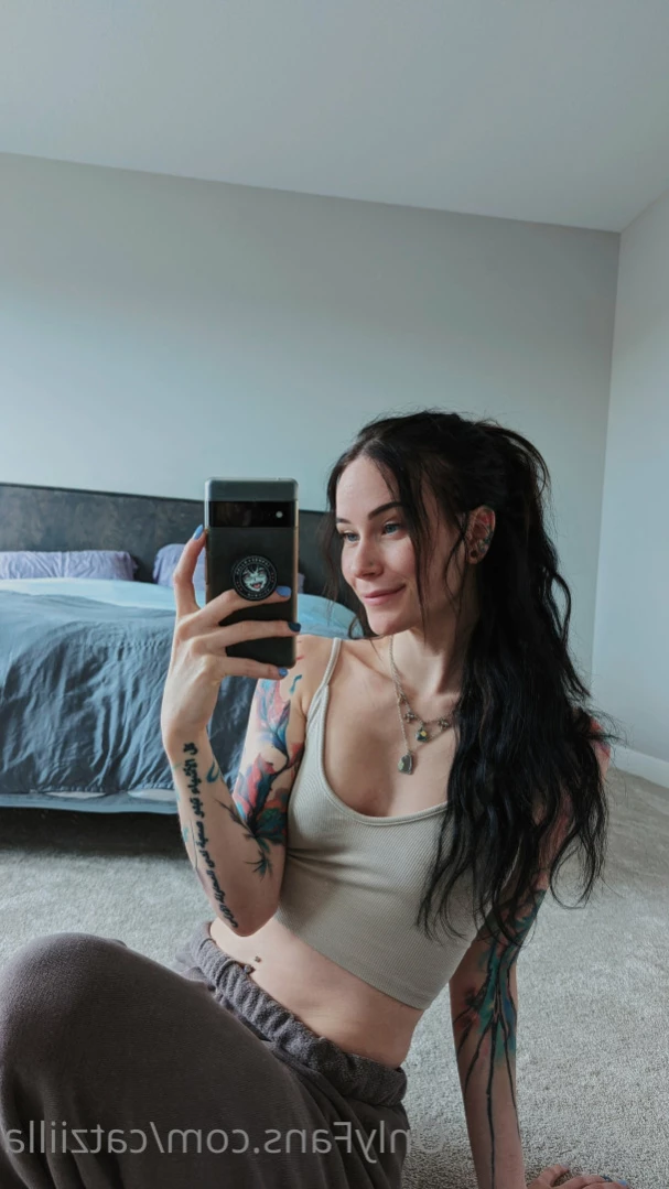 Cat [ catziilla ] Onlyfans leaked photo 12469828 on Hotleaks.tv