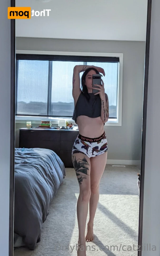 Cat [ catziilla ] Onlyfans leaked photo 12942972 on Hotleaks.tv