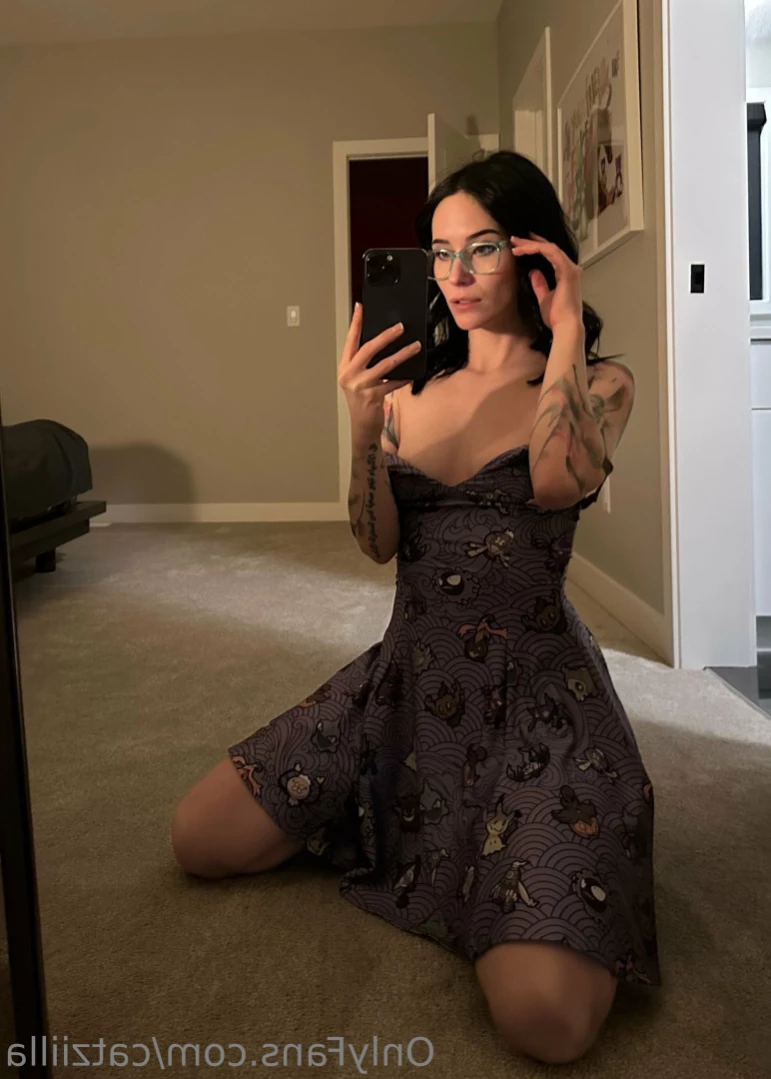 Cat [ catziilla ] Onlyfans leaked photo 13172933 on Hotleaks.tv