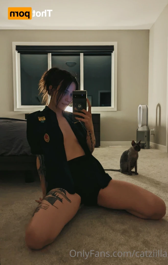 Cat [ catziilla ] Onlyfans leaked photo 13411969 on Hotleaks.tv