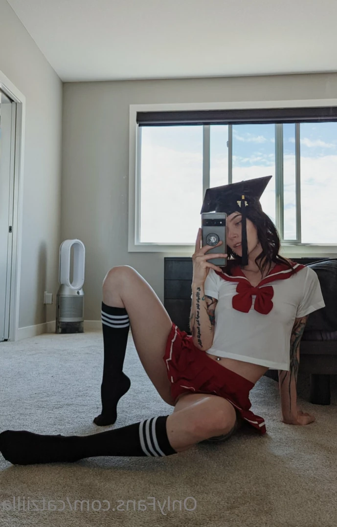 Cat [ catziilla ] Onlyfans leaked photo 13411997 on Hotleaks.tv