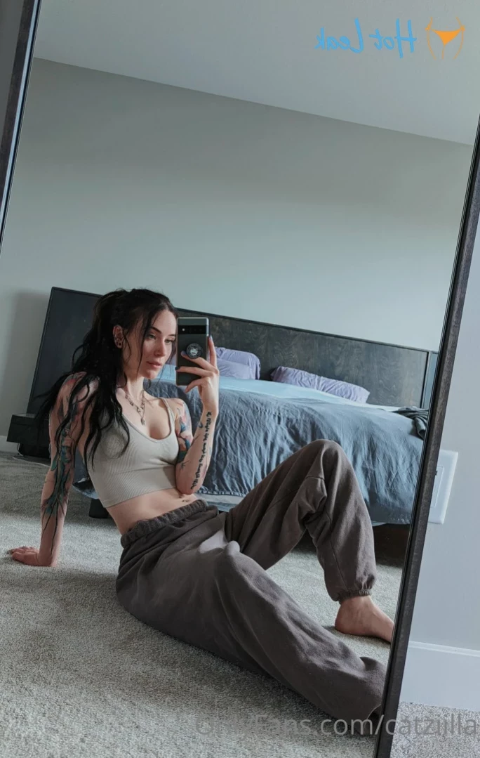 Cat [ catziilla ] Onlyfans leaked photo 13412027 on Hotleaks.tv