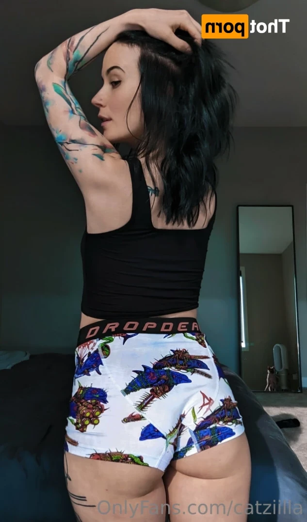Cat [ catziilla ] Onlyfans leaked photo 13412033 on Hotleaks.tv