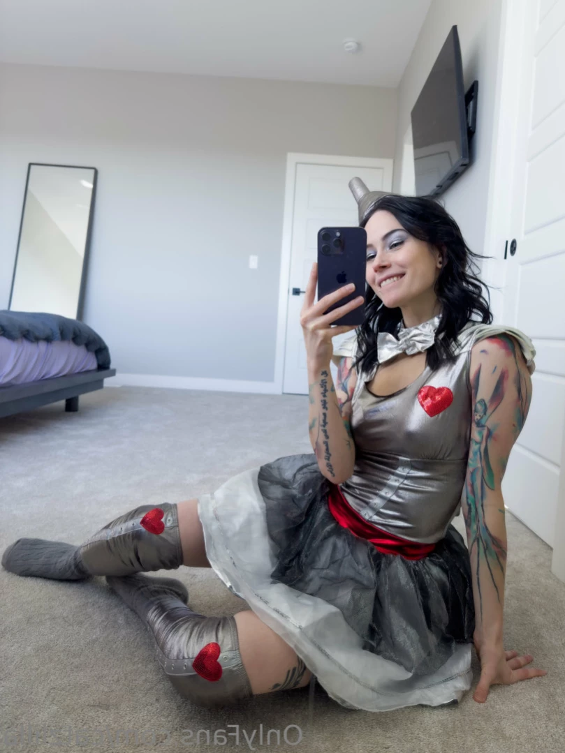 Cat [ catziilla ] Onlyfans leaked photo 13412043 on Hotleaks.tv