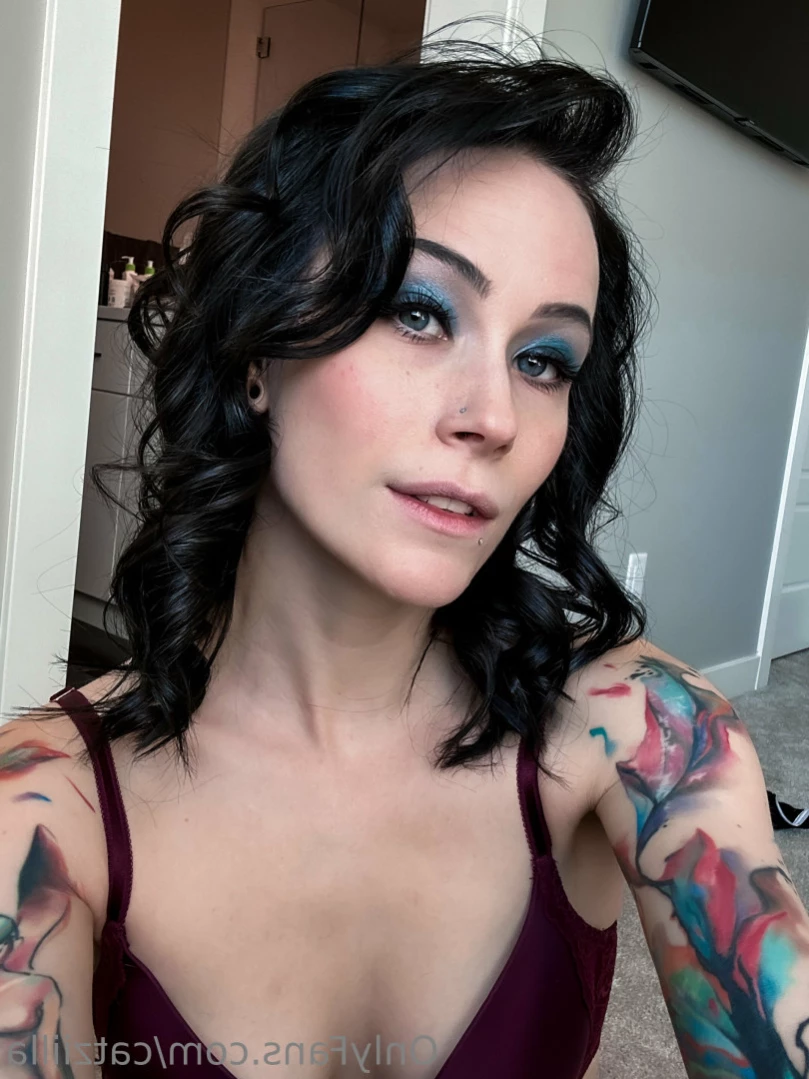 Cat [ catziilla ] Onlyfans leaked photo 13493913 on Hotleaks.tv