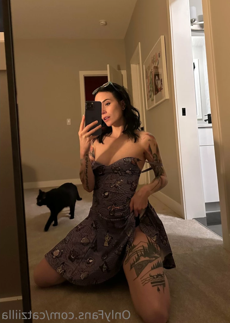Cat [ catziilla ] Onlyfans leaked photo 14021213 on Hotleaks.tv