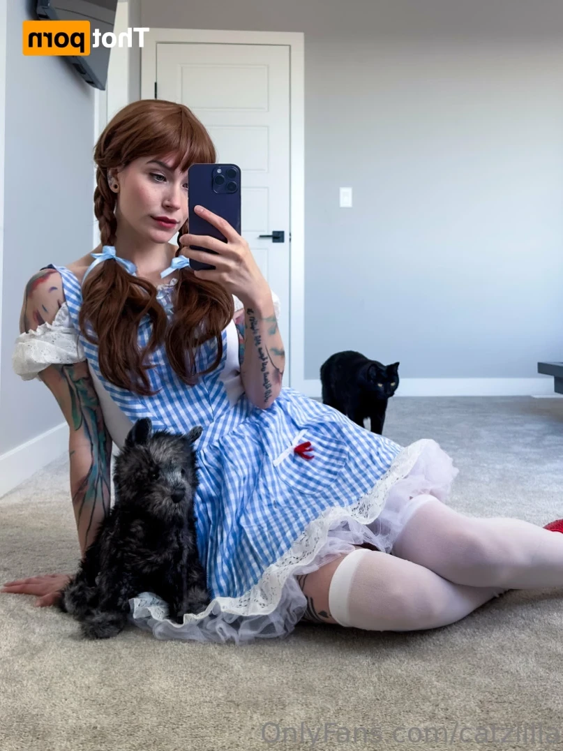 Cat [ catziilla ] Onlyfans leaked photo 14035627 on Hotleaks.tv