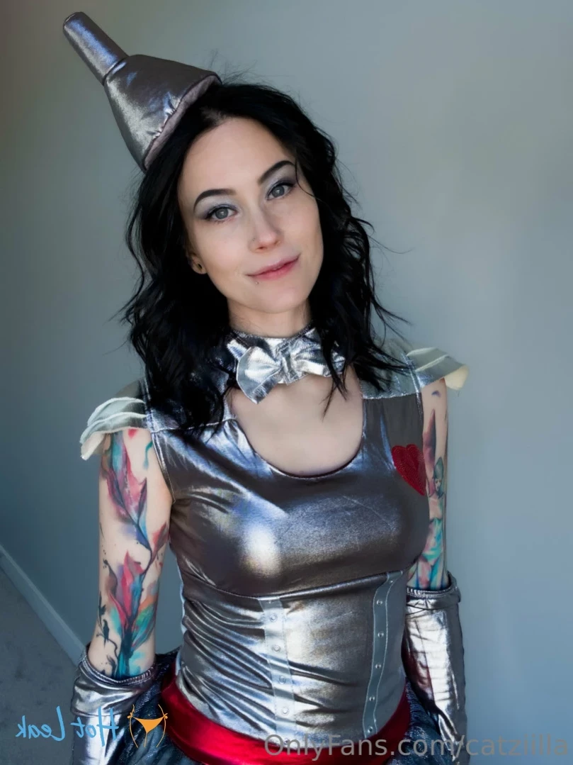 Cat [ catziilla ] Onlyfans leaked photo 14233096 on Hotleaks.tv