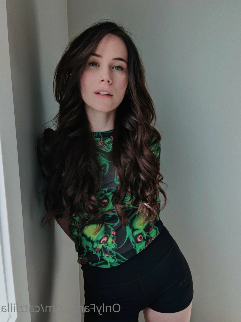 Cat [ catziilla ] Onlyfans leaked photo 14233128 on Hotleaks.tv