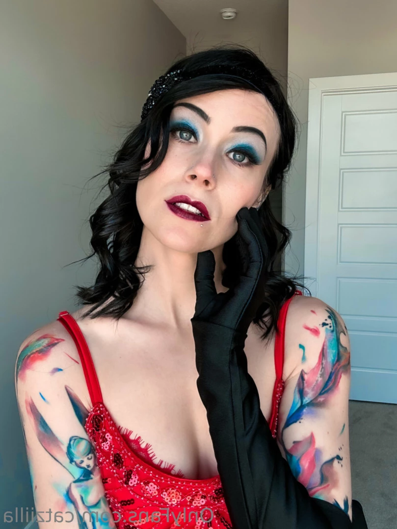 Cat [ catziilla ] Onlyfans leaked photo 14233135 on Hotleaks.tv