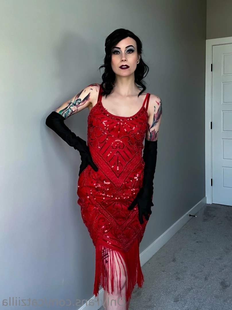 Cat [ catziilla ] Onlyfans leaked photo 14233450 on Hotleaks.tv