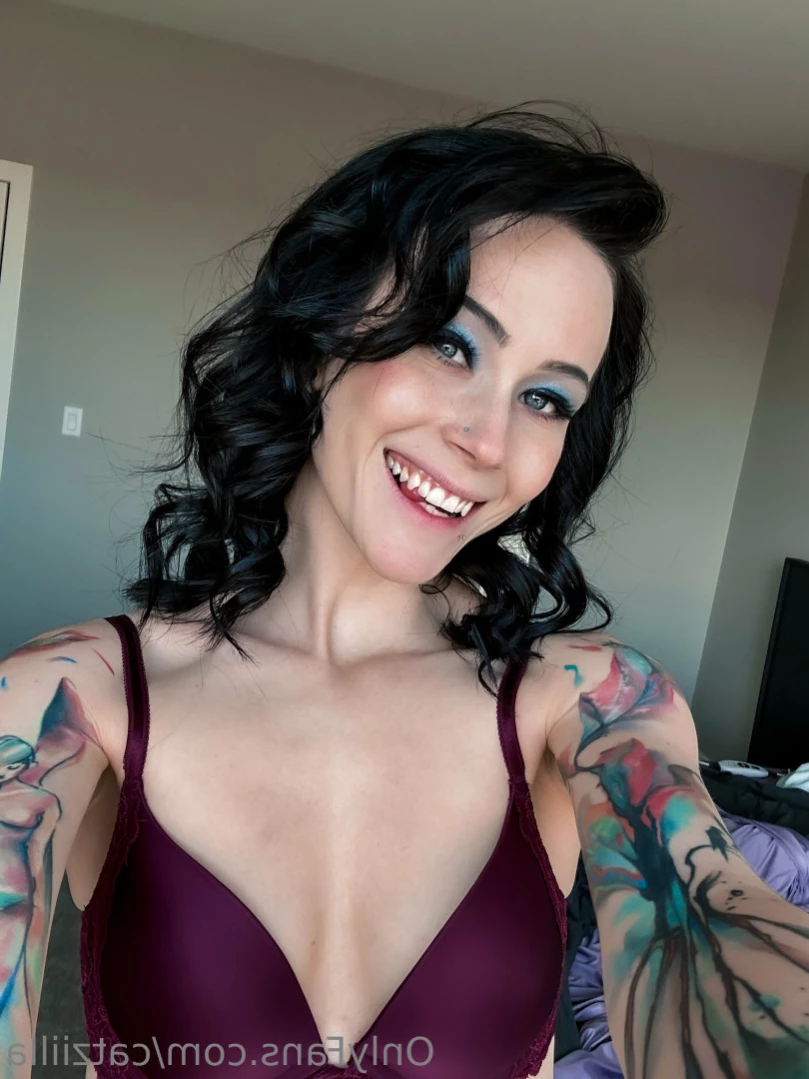 Cat [ catziilla ] Onlyfans leaked photo 14233476 on Hotleaks.tv