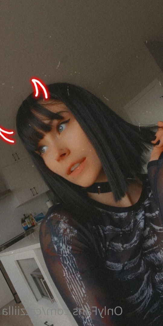 Cat [ catziilla ] Onlyfans leaked photo 14233483 on Hotleaks.tv