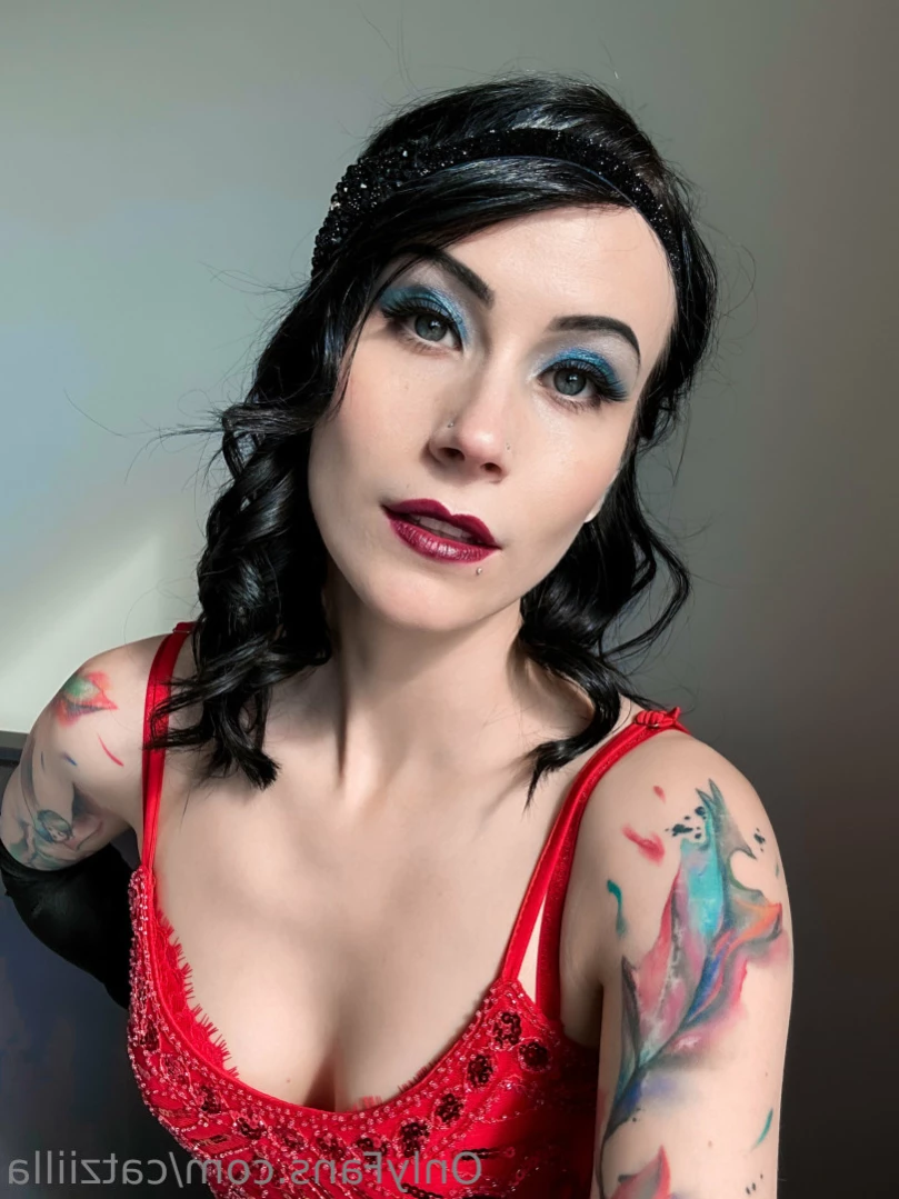 Cat [ catziilla ] Onlyfans leaked photo 14233604 on Hotleaks.tv
