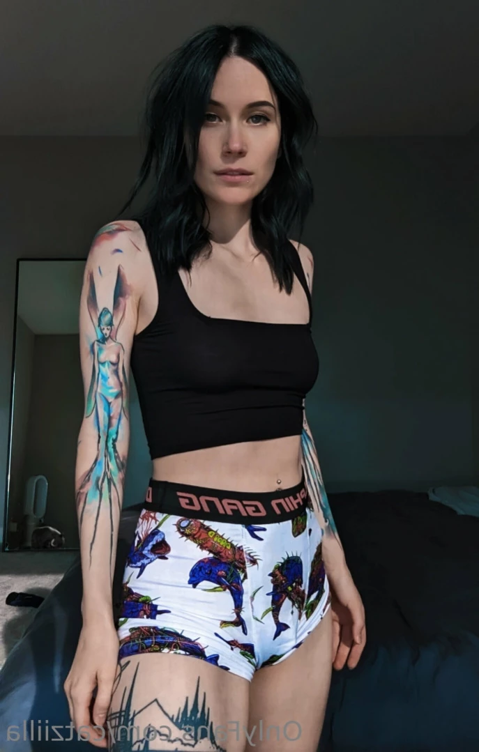 Cat [ catziilla ] Onlyfans leaked photo 14233651 on Hotleaks.tv