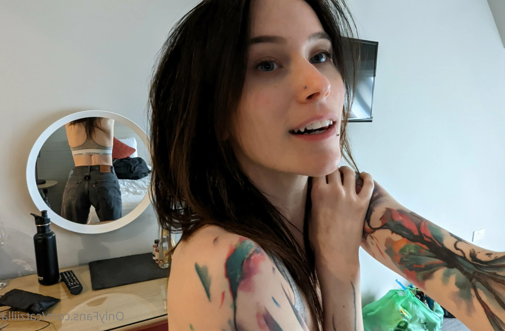 Cat [ catziilla ] Onlyfans leaked photo 14233662 on Hotleaks.tv
