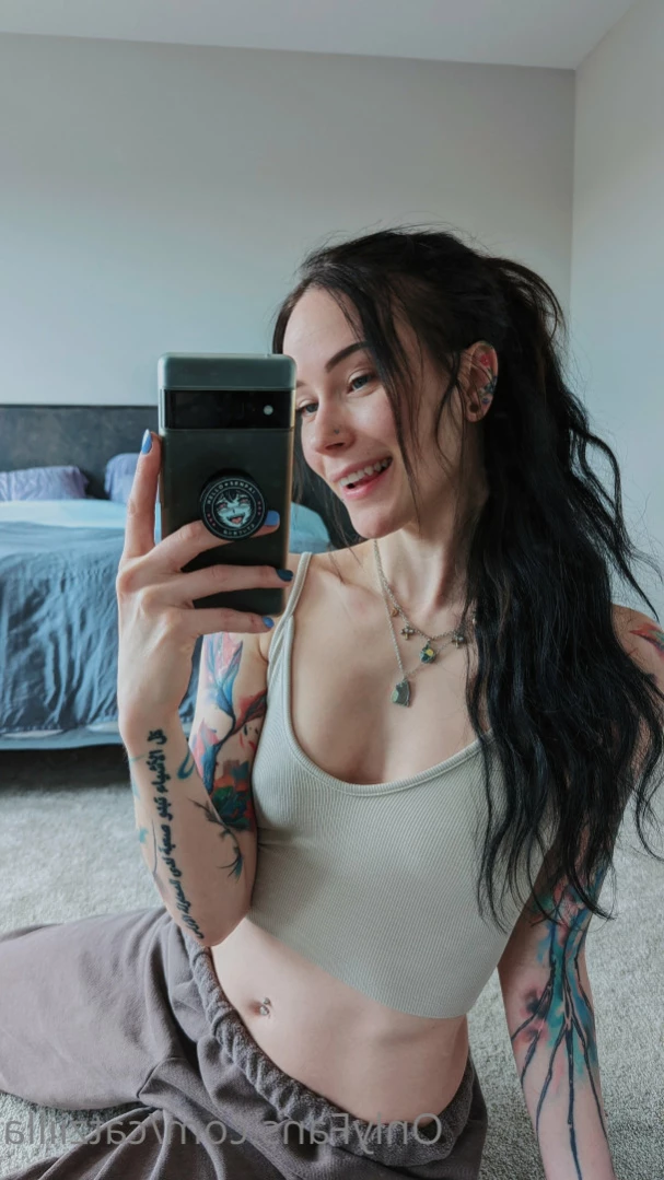 Cat [ catziilla ] Onlyfans leaked photo 14233695 on Hotleaks.tv