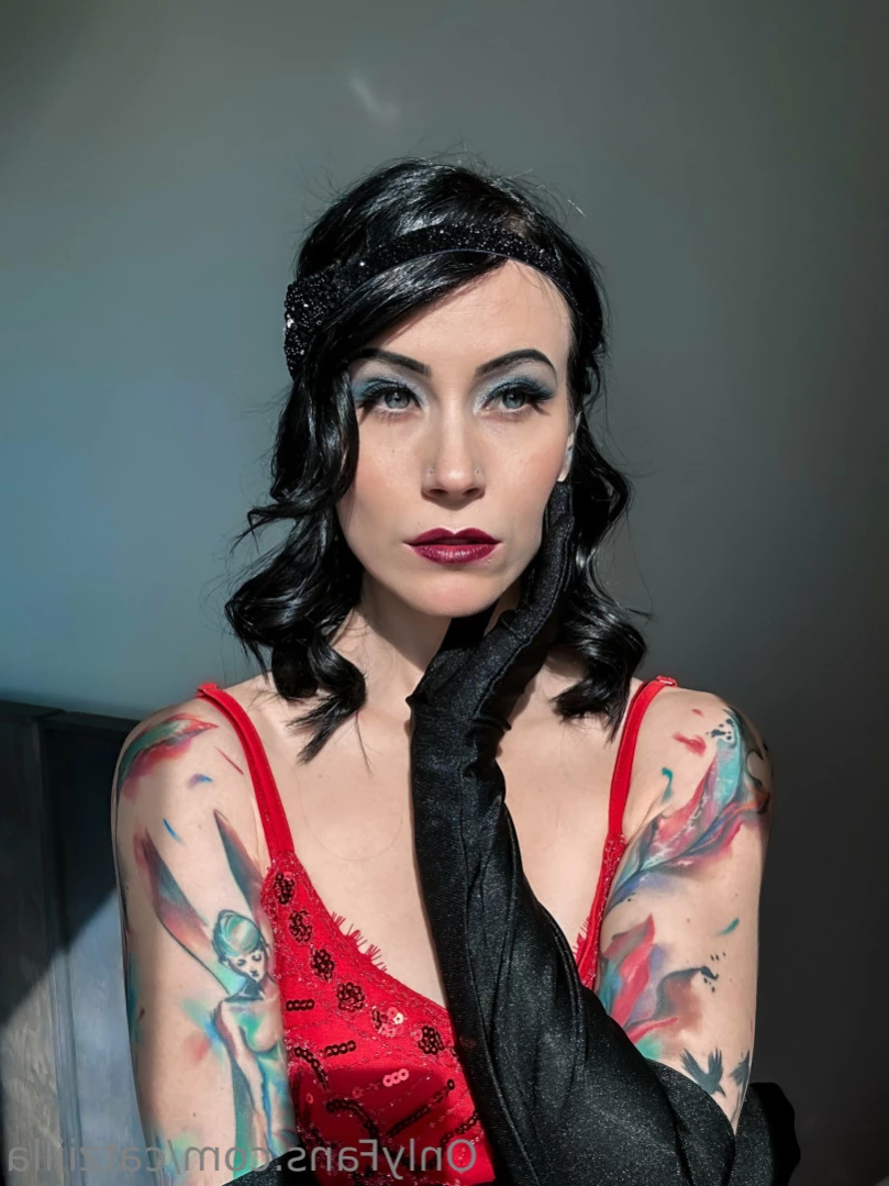 Cat [ catziilla ] Onlyfans leaked photo 14233728 on Hotleaks.tv