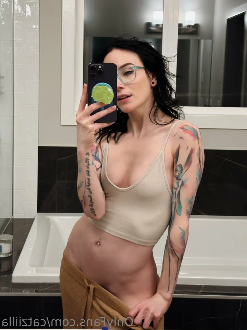 Cat [ catziilla ] Onlyfans leaked photo 14233747 on Hotleaks.tv
