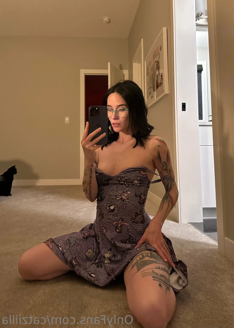 Cat [ catziilla ] Onlyfans leaked photo 14233761 on Hotleaks.tv