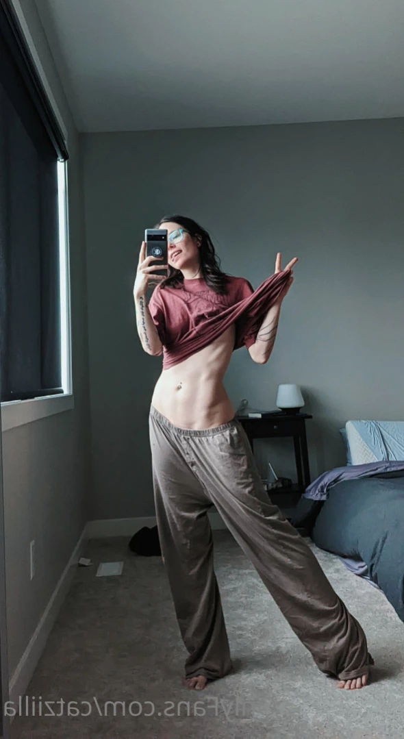 Cat [ catziilla ] Onlyfans leaked photo 14233847 on Hotleaks.tv