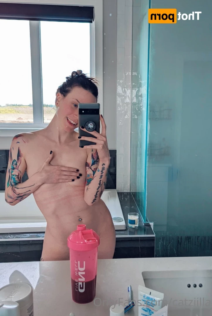 Cat [ catziilla ] Onlyfans leaked photo 14233903 on Hotleaks.tv
