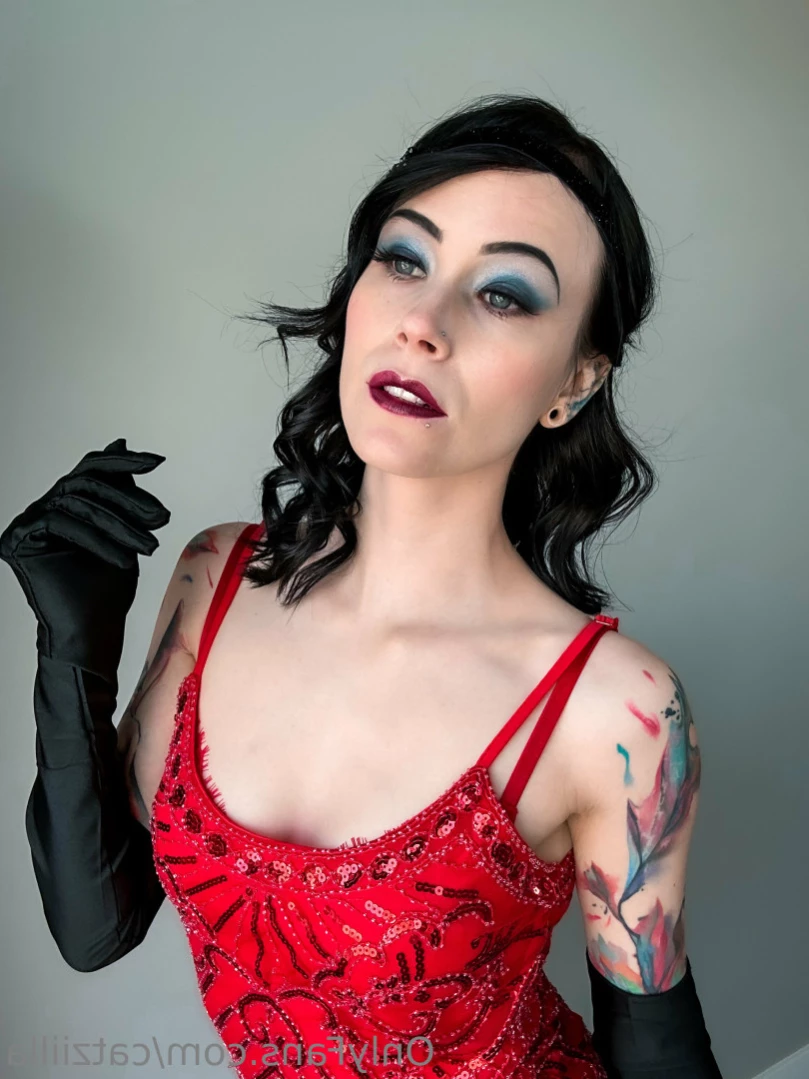 Cat [ catziilla ] Onlyfans leaked photo 14234166 on Hotleaks.tv