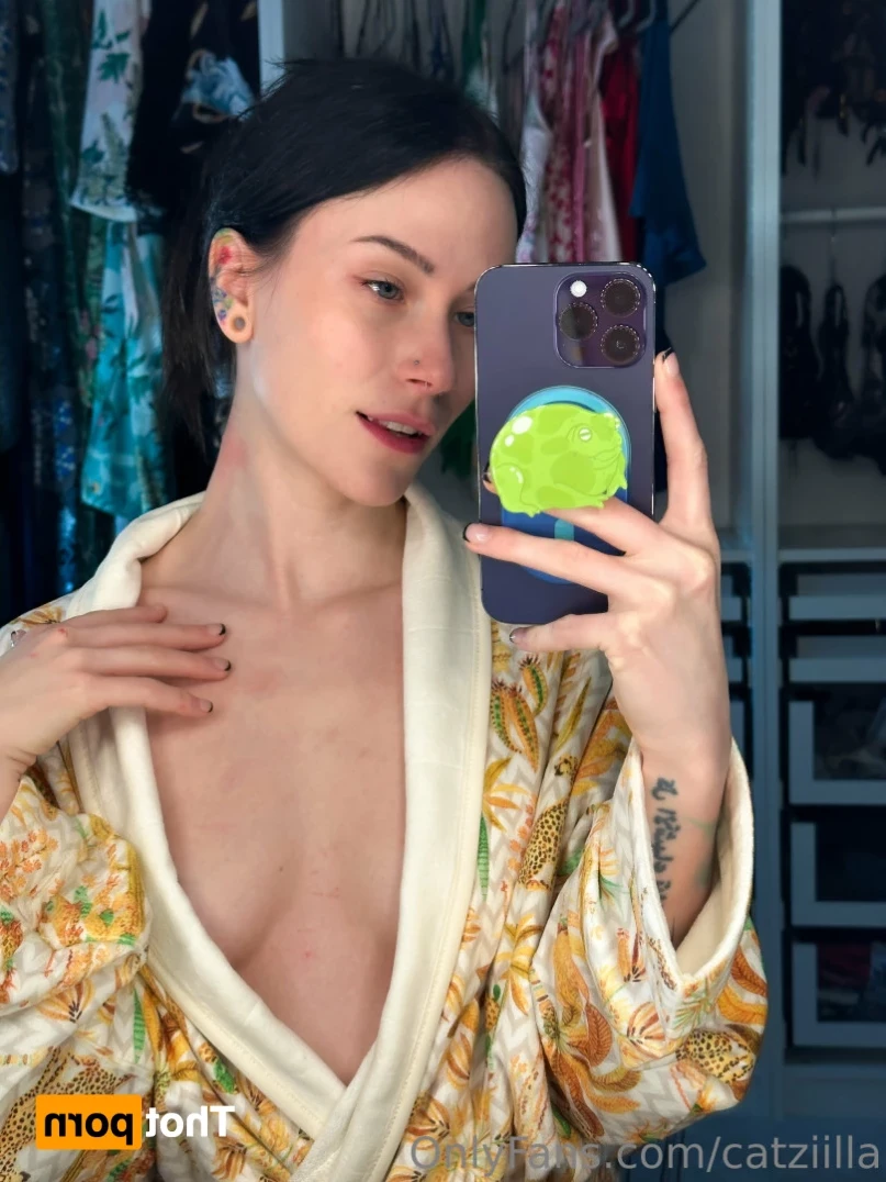 Cat [ catziilla ] Onlyfans leaked photo 14234396 on Hotleaks.tv