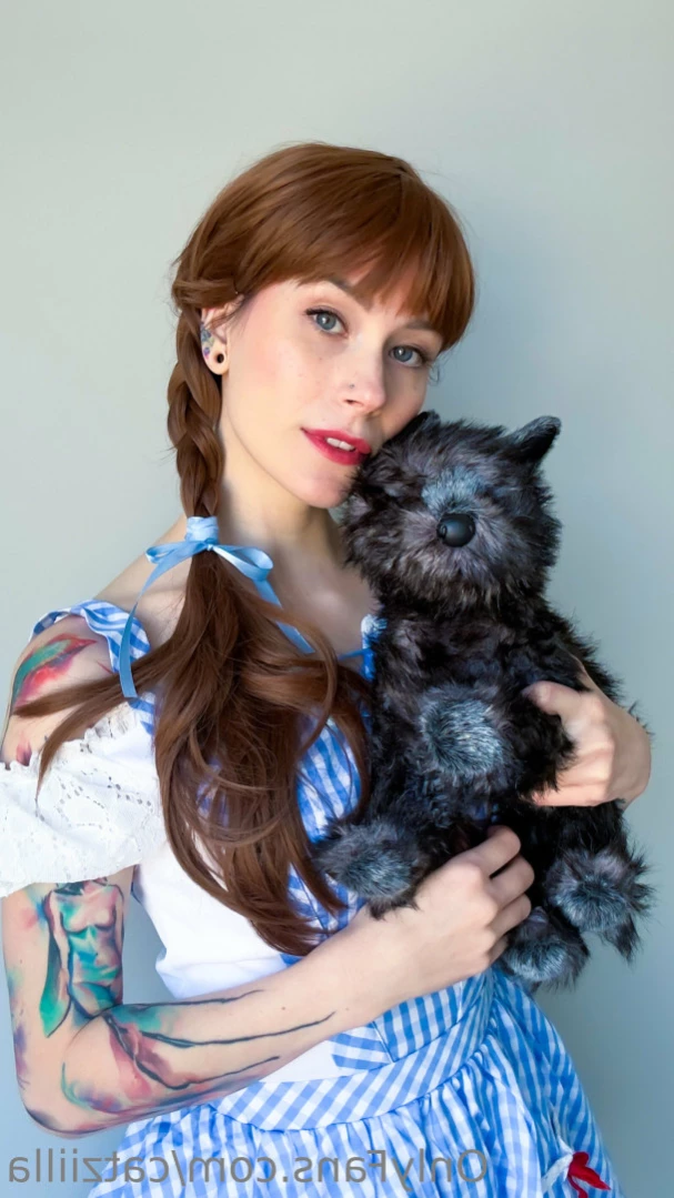 Cat [ catziilla ] Onlyfans leaked photo 14234453 on Hotleaks.tv