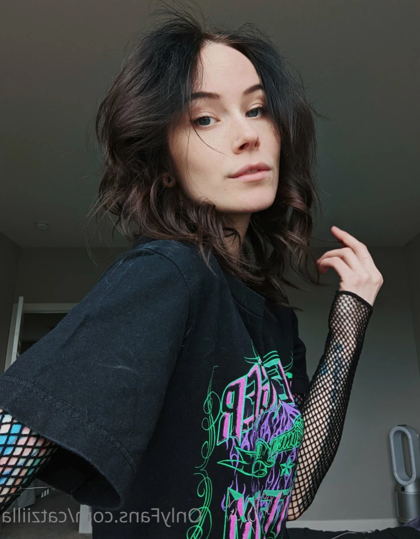 Cat [ catziilla ] Onlyfans leaked photo 14452457 on Hotleaks.tv