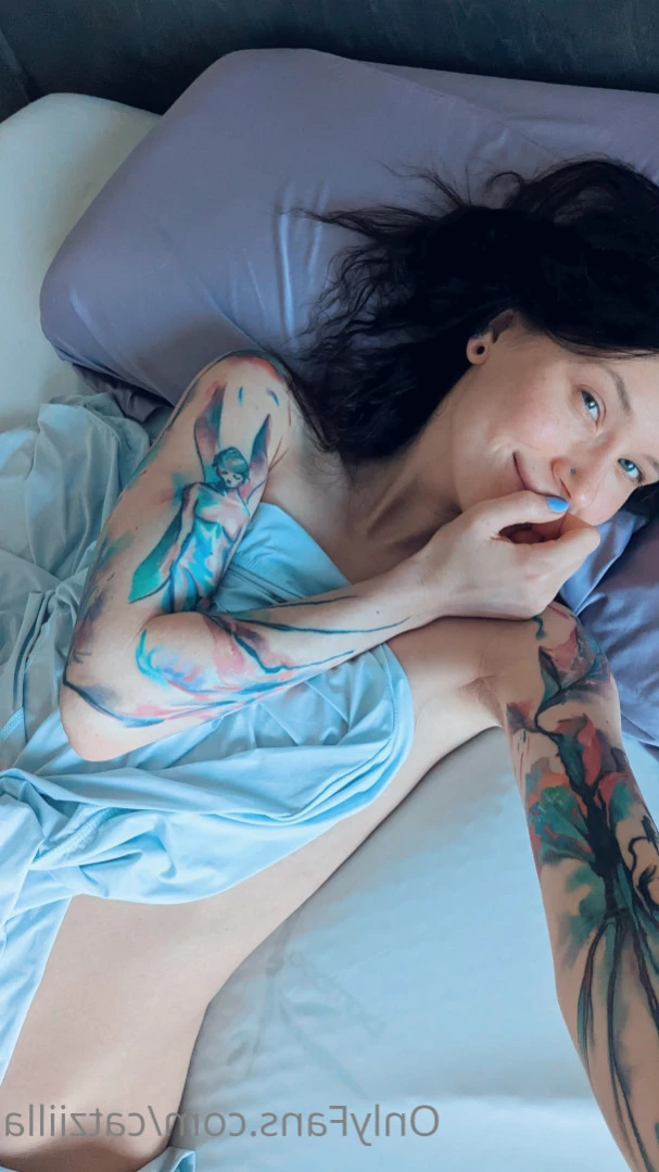 Cat [ catziilla ] Onlyfans leaked photo 14634102 on Hotleaks.tv