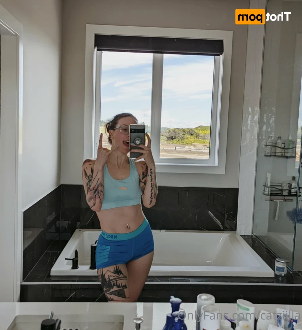 Cat [ catziilla ] Onlyfans leaked photo 14747057 on Hotleaks.tv