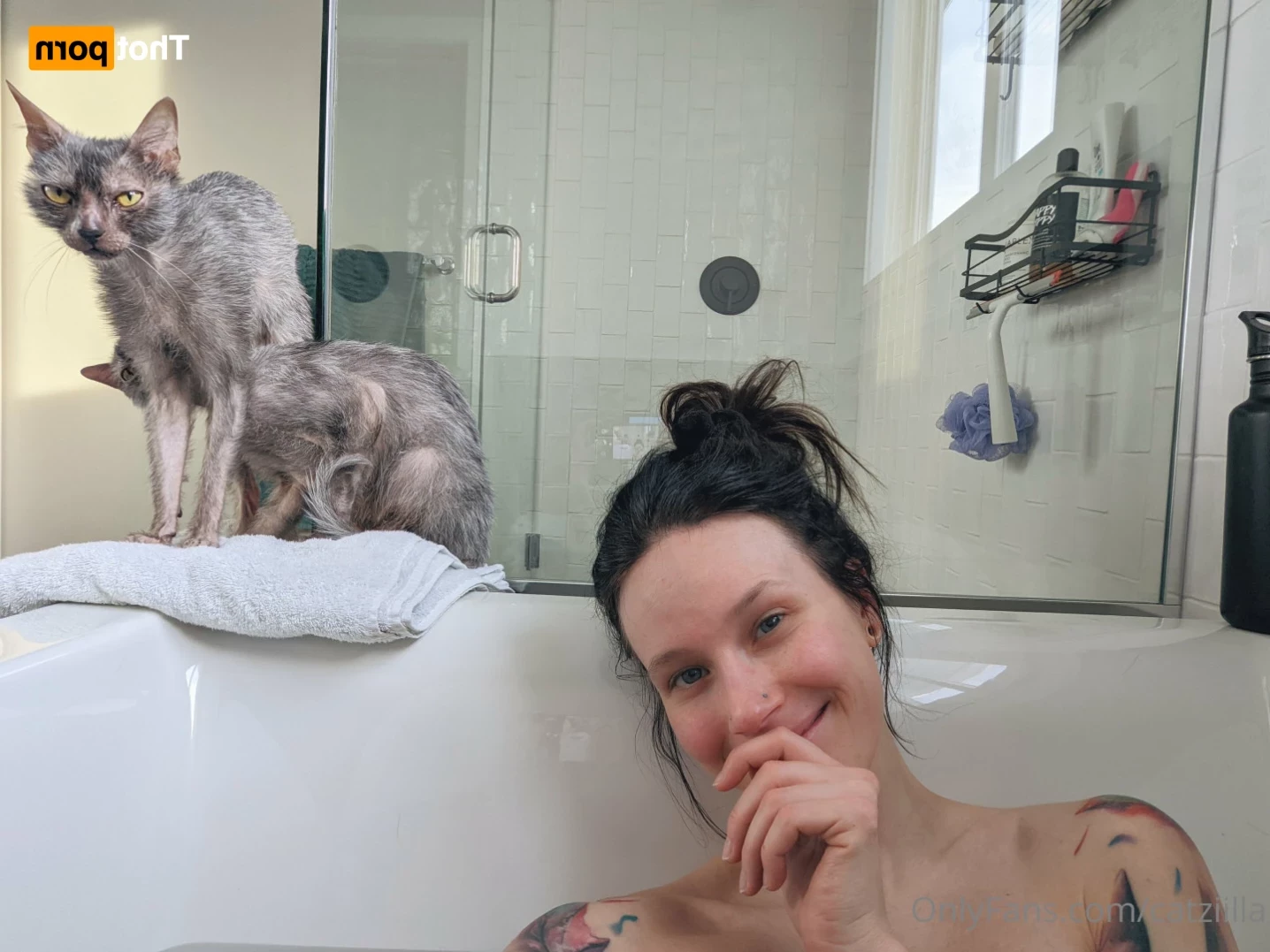 Cat [ catziilla ] Onlyfans leaked photo 14747087 on Hotleaks.tv