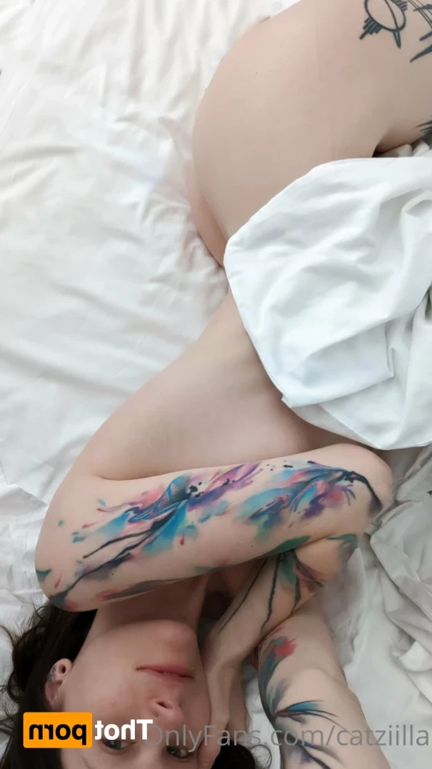 Cat [ catziilla ] Onlyfans leaked photo 14747918 on Hotleaks.tv