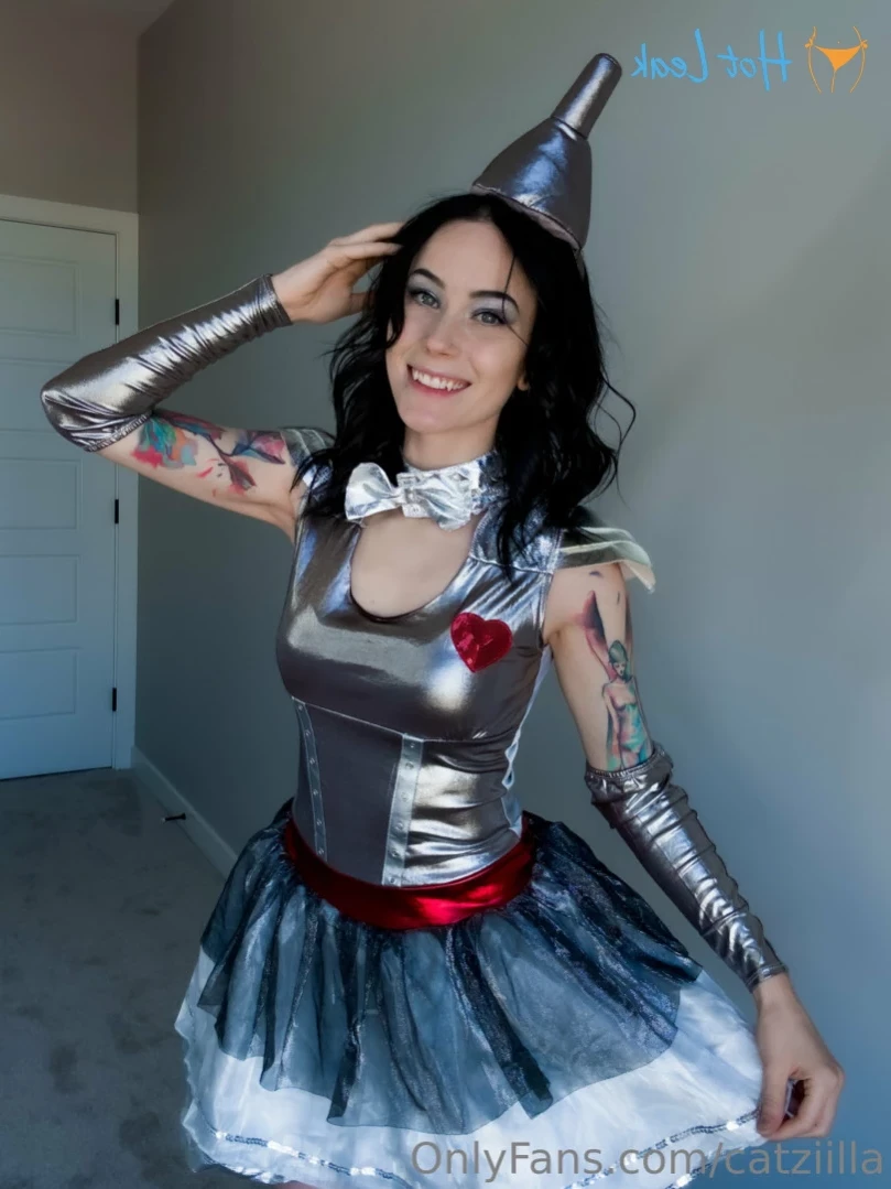 Cat [ catziilla ] Onlyfans leaked photo 14908977 on Hotleaks.tv