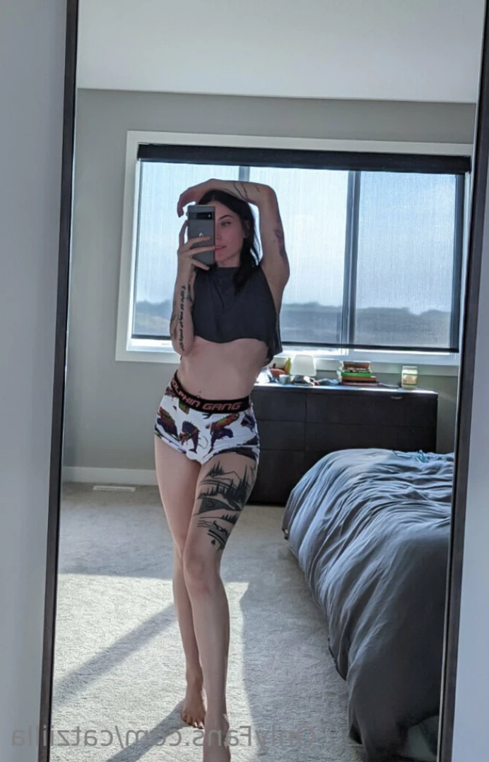 Cat [ catziilla ] Onlyfans leaked photo 14932581 on Hotleaks.tv