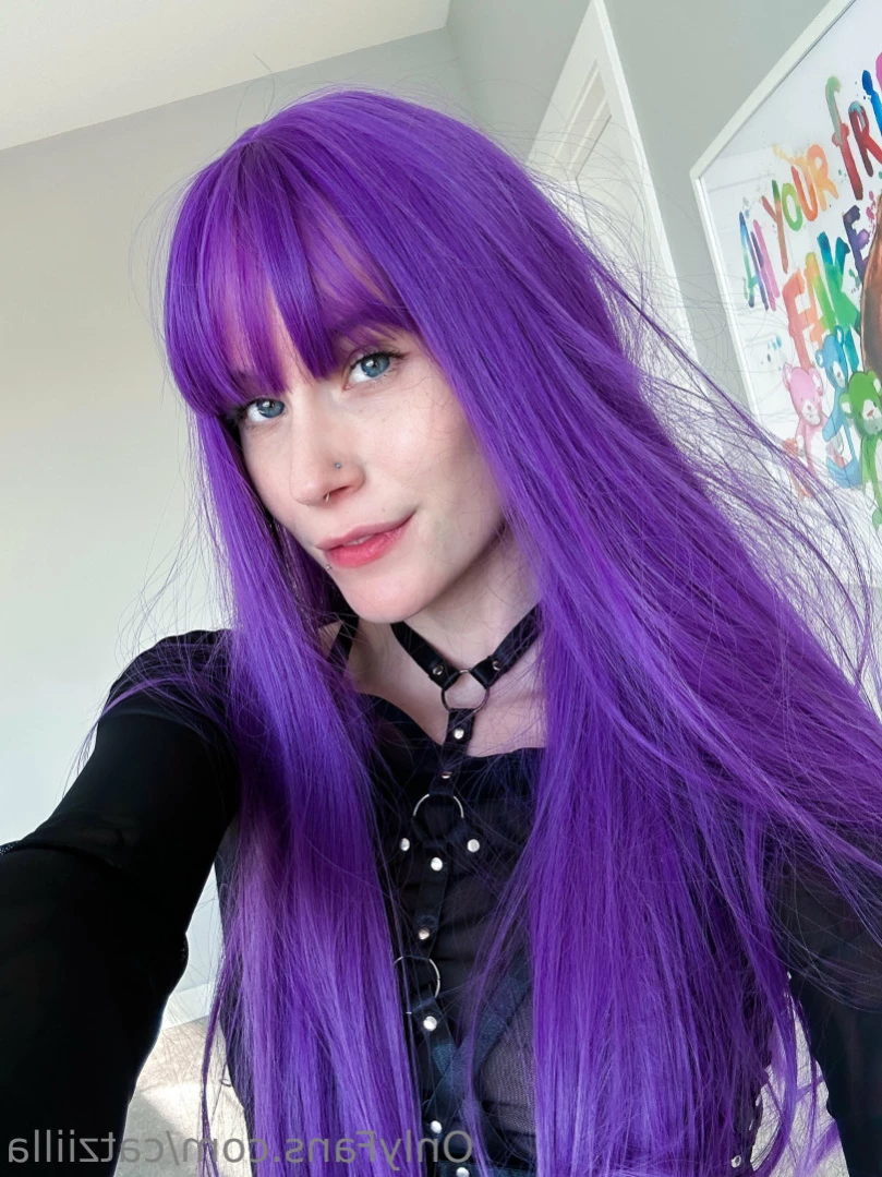 Cat [ catziilla ] Onlyfans leaked photo 15625743 on Hotleaks.tv