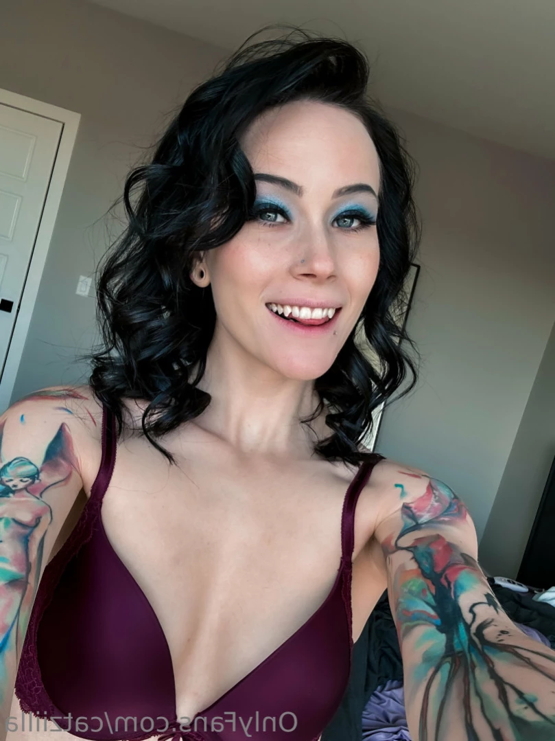 Cat [ catziilla ] Onlyfans leaked photo 15680027 on Hotleaks.tv