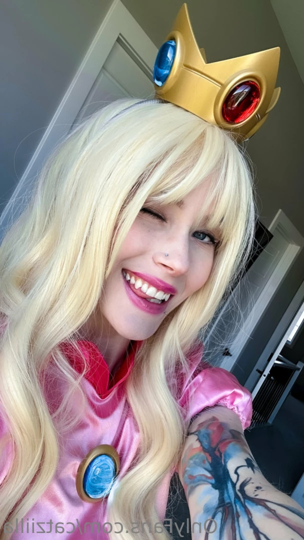 Cat [ catziilla ] Onlyfans leaked photo 15853992 on Hotleaks.tv
